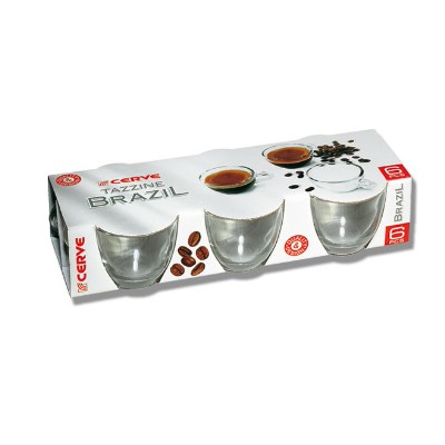 [8001691524747] CEST.6 TAZ.CAFFE BRAZ S/PIATTO