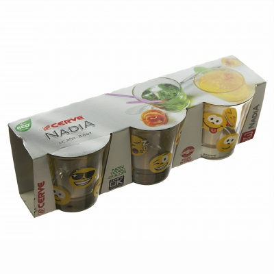 [8001691868582] CES.3BIC.NADIA ACQUA CC250 VTR