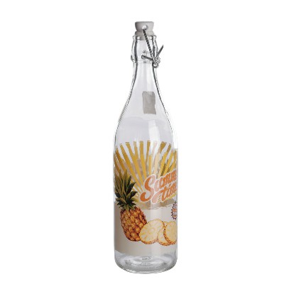 [8001691883844] BOTTIGLIA LORY 1LT DECORATO