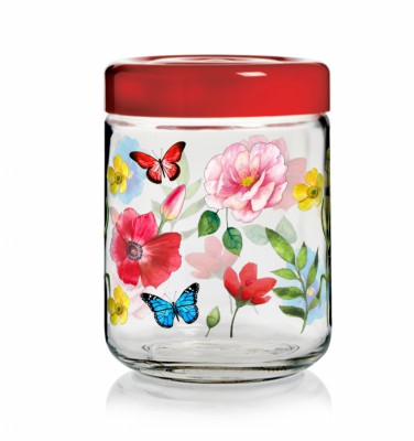[8001691939725] VASO 800CC TP.PL ROSSO - DEC. ISABEL CA