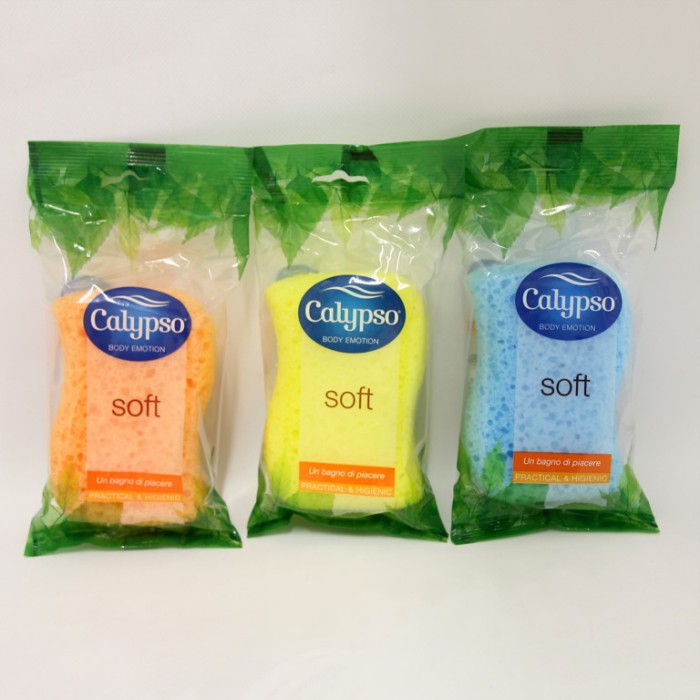 [8001700000262] SPONTEX CALYPSO SPUGNA SOFT