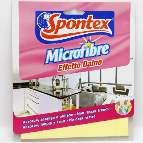 [8001700000576] SPONTEX MICROFIBRE EFF.DAINO