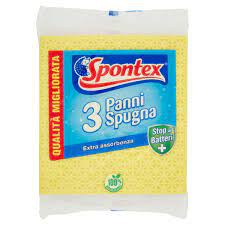 [8001700004802] SPONTEX PANNOSPUGNA X3