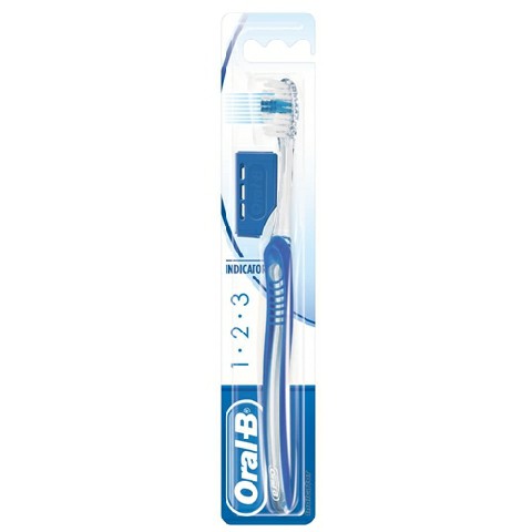 [8001841033501] ORAL B SPAZZ.INDICATOR 40