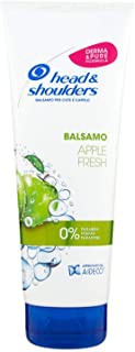 [8001841137254] HEAD E SHOULDERS BALS.220 APPLE FRESH