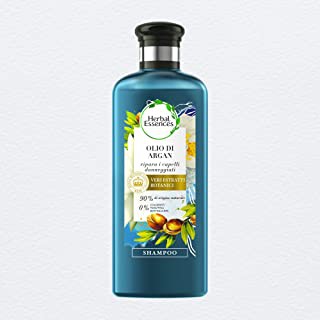 [8001841170404] HERBAL ESS. SHA 250ML OLIO DI ARGAN