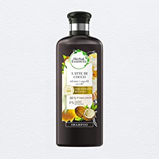 [8001841170657] HERBAL ESS. SHA 250ML LATTE DI COCCO