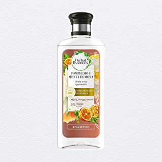 [8001841170893] HERBAL ESS. SHA 250ML POMPELMO E MENTA
