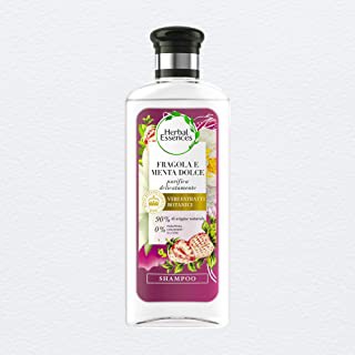 [8001841171074] HERBAL ESS. SHA 250ML FRAGOLA E MENTA