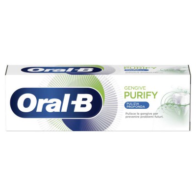 [8001841188942] ORAL B DENT.75ML GEN PURIFY PUL.PROFONDO