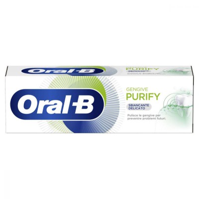 [8001841188980] ORAL B DENT.75ML GEN PURIFY SB DEL