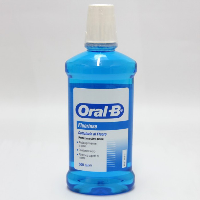 [8001841411002] ORAL B COLLUTORIO FLUORINSE