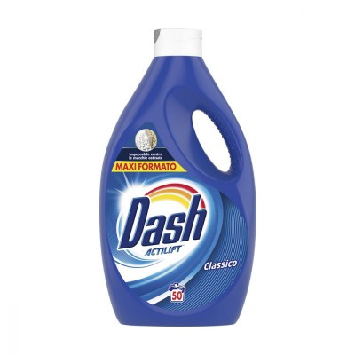 [8001841499086] DASH LIQUIDO 50 LAV.REGOLARE