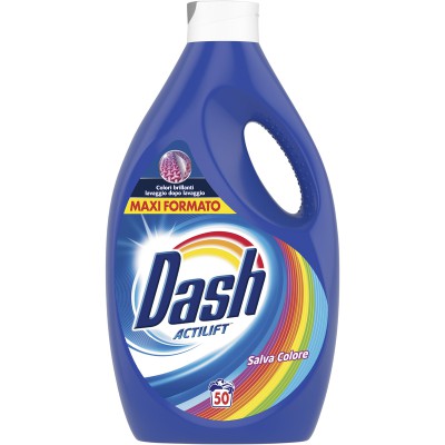 [8001841499116] DASH LIQUIDO 50 LAV.COLORE