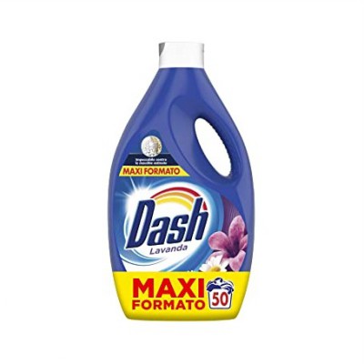 [8001841499147] DASH LIQUIDO 50 LAV.LAVANDA