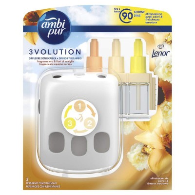 [8001841598734] AMBIPUR 3VOL.BASE LENOR ORO&VANIGLIA