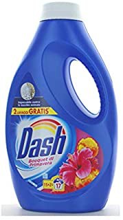 [8001841613727] DASH LIQUIDO 15+2 LAV. PRIMAVERA