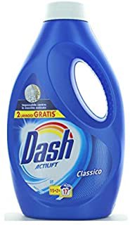 [8001841613871] DASH LIQUIDO 15+2 LAV.REGOLARE