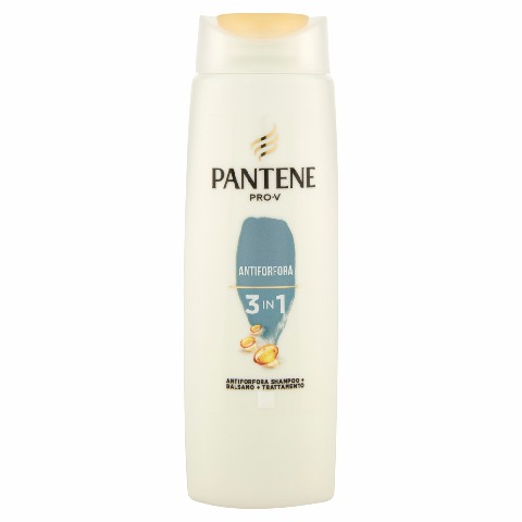 [8001841641157] PANTENE  SHA 3IN1 225ML ANTIFORFORA