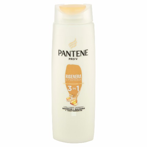 [8001841641249] PANTENE SHA 3IN1 225ML RIG.& PROTEGGE
