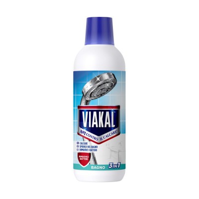 [8001841651354] VIAKAL CASA 500ML NEW 3IN1 BAGNO