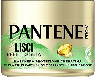 [8001841690452] PANTENE MASCHERA 300ML LISCI
