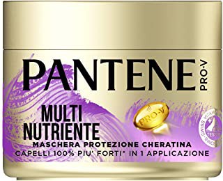 [8001841690537] PANTENE MASCHERA 300ML MULTI NUTRIENTE