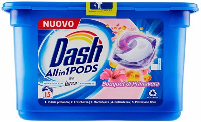 [8001841788623] DASH PODS 3IN1 X 15 PRIMAVERA
