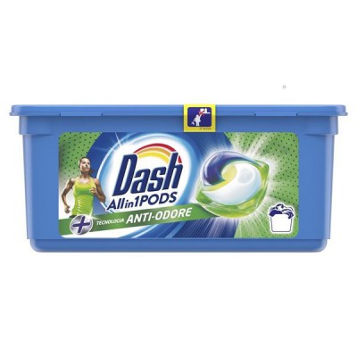 [8001841790978] DASH PODS 22PZ ANTIODORE
