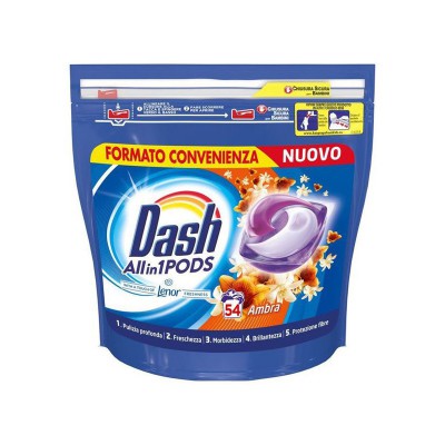 [8001841791258] DASH PODS 3INI X 54 AMBRA