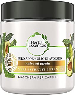[8001841838366] HERBAL ESS. MASCH.250ML ALOE&AVOCADO