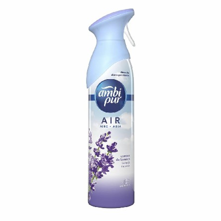 [8001841872636] AMBIPUR AIR EFFECT 300ML LENOR LAVANDA