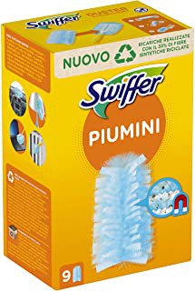 [8001841935058] SWIFFER DUSTER RICAMBI PER PIUMINO CATTURA POLVERE