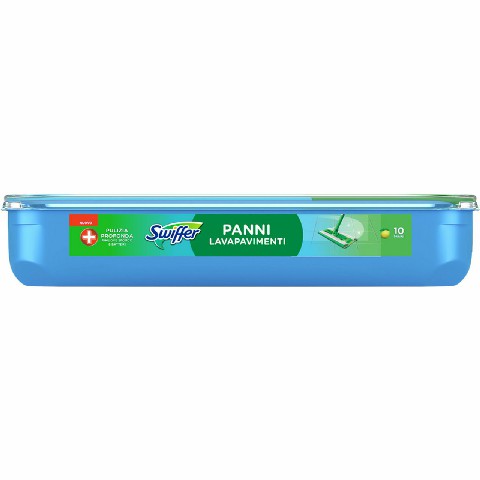 [8001841937595] SWIFFER WET RIC 10 PANNI HYGIENE
