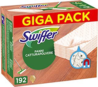 [8001841944982] SWIFFER PANNI 16PZ LEGNO PARQUET