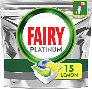 [8001841949116] FAIRY PLATINUM CAPS 15 LEMON