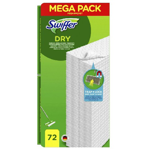 [8001841949413] SWIFFER DRY RICARICA 78 PANNI