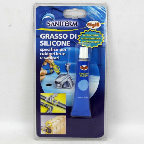 [8001848012363] GRASSO DI SILICONE