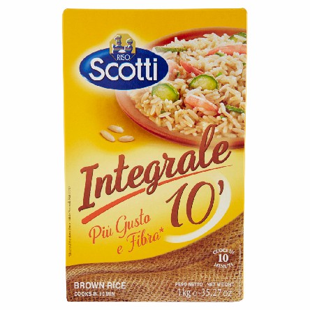 [8001860190513] SCOTTI RISO 1KG INTEGRALE 10
