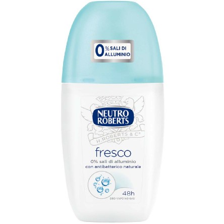 [80018704] ROBERTS DEO VAPO 75ML BLU FRESCO