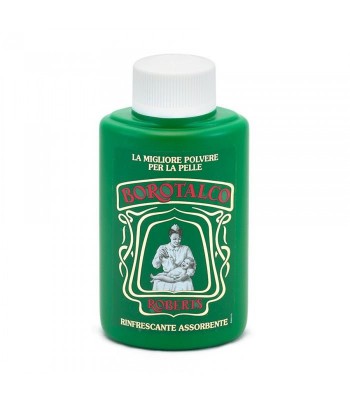 [80018735] BOROTALCO ROBERTS BARATTOLO 100GR