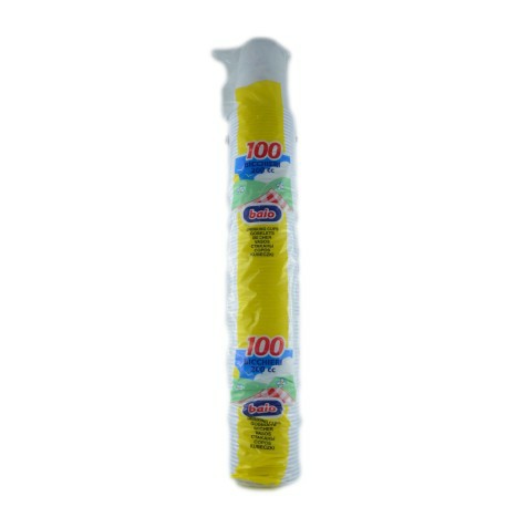 [8001909185364] BAIO BICCHIERE CC.200 PZ.100