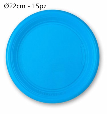 [8001909538177] PIATTI 220 UNI MTB NAT-BIO AZZURO