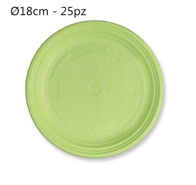 [8001909558250] PIATTI 170 MTB NAT-BIO VERDE MELA