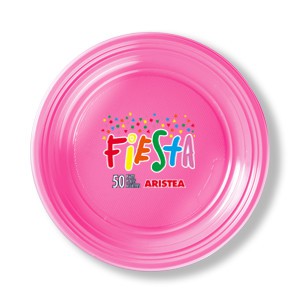 [8001909558571] PIATTI DESSERT FIESTAFUCSIA PIATTI DESSE