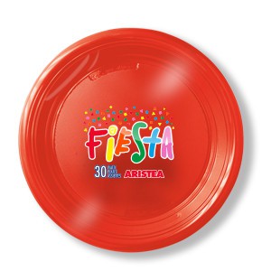 [8001909652507] PIATTI 220 FIESTAROSSO PIATTI 220 FIESTA