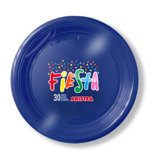 [8001909652514] PIATTI 220 FIESTABLU PIATTI 220 FIESTABL