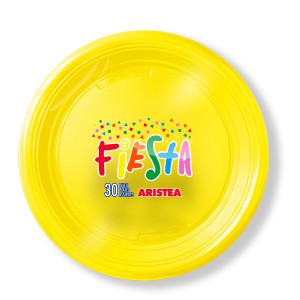 [8001909652552] PIATTI 220 FIESTAGIALLO PIATTI 220 FIEST