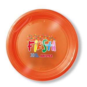 [8001909652569] PIATTI 220 FIESTAARANCIO PIATTI 220 FIES