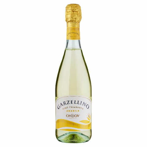 [8001929100316] GARZELLINO VINO 75CL IGT BIANCO AMABILE